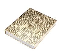 NUOBESTY Livre de Présentation des Couleurs de Vernis à Ongles 120 Teintes Carte Nuancier en Plastique, Facile à Utiliser et Finition Soignée pour Afficher le Nail Art Couleur Aléatoire