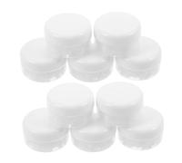 NUOBESTY Lot de 10 Boîtes D'Accessoires pour Tours De Fournitures De Close-Up Cire pour Tours De Fil Invisible Accessoires De Pastilles De Cire