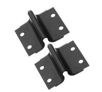 NUOBESTY Lot de 2 Lames de Rechange Ω en Acier Allié pour Outil de Greffage Ciseaux à Greffer Précis pour Arbres Fruitiers Accessoire de Jardinage Multifonction Adapté aux Branches de