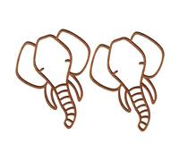 NUOBESTY Lot De 2 Panneaux Muraux En Bois Mdf Animaux 3d Décoratif Sculpté Pour Chambre D’garçon Et Filles Et Bureau, Décoration Murale En Tilleul Naturelle, Motif Animal Géométrique Design Moderne