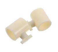 NUOBESTY Lot de 2 Vis Robustes de Fixation Antidérapantes pour Support de Mannequin Buste Pièces Universelles en Matériel d'Affichage pour Magasin de Vêtements Stabilisateur de Base