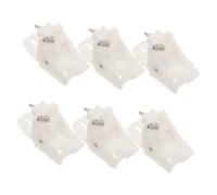 NUOBESTY Lot De 6 Clips De Rechange Pour Congélateur En Plastique