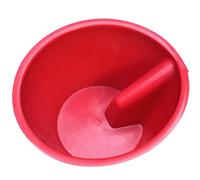 NUOBESTY Louche à Eau en Plastique Épais Grosse Taille Cuillère D’Arrosage Extérieure Louche pour Jardinage et Fertilisation Outil Pratique pour Arroser Fleurs et Plantes Facile à