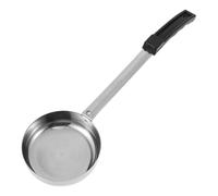 NUOBESTY Louche à Sauce Longue Poignée 6 Oz en Acier Inoxydable Cuillère de Service Pratique Résistante Cuisine Maison Restaurant Ustensile Cuisine Professionnel