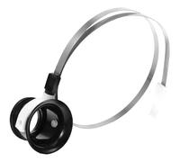 NUOBESTY Loupe Bijoutier Serre-tête pour Réparation Montres Grossissement Précis Outil Léger et Confortable pour Horlogers et Industrie Électronique