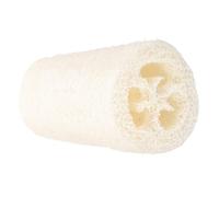 NUOBESTY Mâcher Luffa Naturel pour Rongeurs et Oiseaux Éponge Molaire Épaisse pour Lapins Cochons Hamsters Stimule Le Brossage des Dents et Le Lien avec Animal avec de Rangement