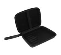 NUOBESTY Malette de Rangement EVA pour Kalimba 17 Notes, Sac Portable pour Piano à Doigts, Usage Pratique en Voyage et Transport Plusieurs styles