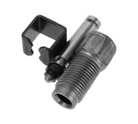 NUOBESTY Manche de Remplacement pour Cric Hydraulique 2 Tonnes avec Valve de Retour Roues Pivotantes Pompe à 16 Fils 9 Cœurs Levier Manuel 25 Tonnes Accessoires Compatibles pour Cric