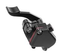 NUOBESTY Manette d'Accélérateur au Pouce 7/8 en Alliage d'Aluminium pour Quad 110-250 Cm3 Levier de Commande pour Vtt Remplacement Levier Accélérateur Contrôle Précis et Sécurité