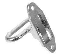 NUOBESTY Marchepied Pliable en Acier Inoxydable pour Camping-Car Grosse Taille Surface Antidérapante Texturée Marche D’Escalier Robuste pour Véhicule de Loisirs Compatible Caravane et