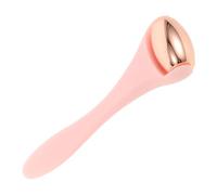 NUOBESTY Masseur Oculaire Améliore L'absorption Crème en Alliage de Zinc et Plastique Facile à Utiliser pour Réduire les Gonflements les Taches Sombres pour Usage à Domicile