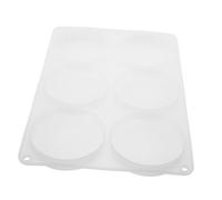 NUOBESTY Mat de Travail Chaleur avec Moulages Ronds pour Création de Cachets Décoratifs sur Enveloppes Diplômes et Lettres