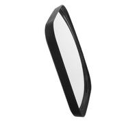 NUOBESTY Miroir Convexe Carré 30X30 CM en Plastique Robuste, Miroir de Sécurité Grand Angle pour Angles Morts, Rétroviseur de Circulation Intérieur, pour Supermarché, Parking, Entrepôt