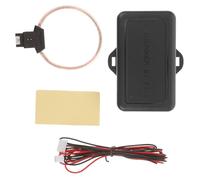 NUOBESTY Module de Démarrage avec Dispositif de Contournement Auto Système de Démarrage Touche Facile à Installer Compatible avec Signal de Puce Origine