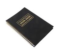 NUOBESTY Monthly Planner Notebook With Optimized Layouts And Ample Writing Space For Students Teachers And Professionals Academic Calendar Journal For Goal Setting