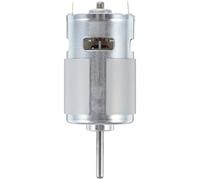 NUOBESTY Moteur Électrique à Couple Élevé Moteur Cylindrique Compact avec Roulements à Billes pour Projets DIY et Machines Industrielles