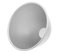 NUOBESTY Moule à Gâteau Princesse 20 CM en Alliage d'Aluminium Fond Solide Moule Décoratif Jupe Poupée pour Pâtisserie d'Anniversaire DIY Cuisson Maison Fête Garçon et Filles