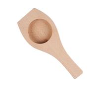 NUOBESTY Moule à Petits Pains en Bois Petit Format Maison Emporte-pièce Pâtisserie en Bois Naturel pour Biscuits, Gâteaux, Dessert Faits Main Ustensile Cuisson la Cuisine Pratique