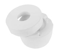 NUOBESTY Moule à Tasse à Thé en Plâtre Intégré pour Coulage en Barbotine, Moule Monobloc de Poterie en Céramique 2ème Modèle, Outil de Loisirs Créatifs pour Fabrication de Tasses