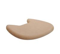 NUOBESTY Moule en Bois pour Modelage à la Main - Plaque en Céramique Forme Chat - Outil de Façonnage Argile pour Poterie Artisanale - Moule pour Plaque Décorative Chat - Accessoire