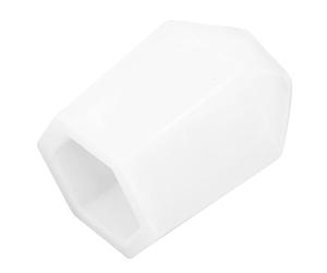 NUOBESTY Moule en Silicone Soi-même pour Pot de Fleurs N°5 Moule de Coulée Solide et Flexible pour Jardinières et Pots de Plantes Création Artisanale et Décoration DIY