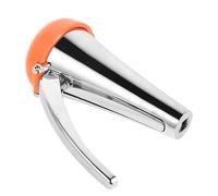 NUOBESTY Nutcracker Chestnut Opener Stainless Steel Nut Cracking Tool For Walnuts Hazelnuts Pecans Ergonomic Kitchen Nut Opener For Home And Picnic Use