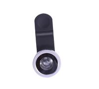 NUOBESTY Objectif pour Smartphone Lentille Angle Macro et Fisheye avec Clip Compatible avec et