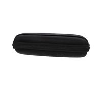 NUOBESTY Organisateur de Câbles Électronique Multifonction Pochette de Rangement pour Accessoires Numériques avec Espace Ample pour Chargeurs et Câbles pour Voyages et Couleur Noire