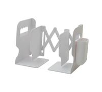 NUOBESTY Organisateur de Télescopique Réglable avec Porte-Stylo Extensible pour Bureau et Rangement Ordonné