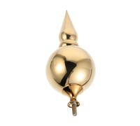 NUOBESTY Ornement de Drapeau Acier Inoxydable Tête de Mât Résistante Aux Intempéries pour Drapeaux Nationaux Fête Accessoire Adapté pour Bureaux Écoles et Événements Plein Air