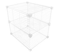 NUOBESTY Paniers De Congélateur Coffre Organiseur De Congélateur Coffre Bacs De Séparation Séparateurs D Bac De Séparation De