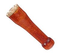 NUOBESTY Paper Coin Punching Tool Chisel Antique Fengshui Money Mold For Paper Coin Cutting