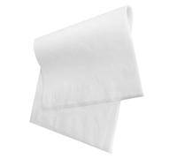 NUOBESTY Papier Sulfurisé de Cuisson Prédécoupé Blanc 20 Feuilles Antiadhésif et Résistant la Graisse pour Cuisson et Pâtisserie Four ou Grill