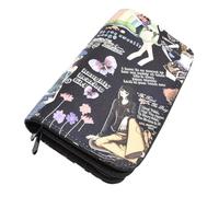 NUOBESTY Paquet de Coiffeur en Toile Résistante Trousse à Ciseaux et Accessoires de Coiffure Légère Organisateur Portable pour Outils Professionnels et Usage Personnel Paquet de