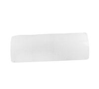 NUOBESTY Pare-brise Anti-souffle Déflecteur Air Domestique Panneau Anti-souffle Direct Pour Climatiseur Blanc