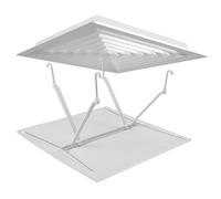 NUOBESTY Pare-brise de climatisation centrale Déflecteur du vent du climatiseur brouillon Accueil anti ai pare-brise du climatiseur central déflecteur de climatisation abdos blanche