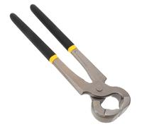 NUOBESTY Pareur de Sabots en Métal 30 CM pour Chevaux et Bovins Cisaille Multifonction pour Entretien des Sabots en Milieu Agricole