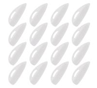 NUOBESTY Patchs pour Extensions de Cils en Silicone Réutilisables Lot de 5 Paires Forme en U pour Permanente et Rehaussement de Cils Protection Précise et Confortable pour Usage