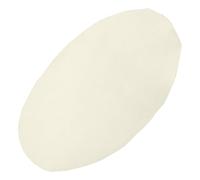 NUOBESTY Peau de Tambour Solide W10a en Cuir de Chèvre pour Bongo | Finition Soignée, Texture Naturelle Légère, Accessoire pour Percussion, Remplacement Adapté aux Instruments