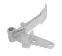 NUOBESTY Pédale de Rechange en Alliage pour Démonte-pneus de Voitures et Motos, Commande au Pied Ergonomique, Outil de Montage et Démontage de Pneus, Accessoire Solide pour Réparation