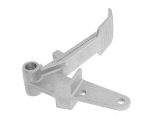 NUOBESTY Pédale de Rechange en Alliage pour Démonte-pneus de Voitures et Motos, Commande au Pied Ergonomique, Outil de Montage et Démontage de Pneus, Accessoire Solide pour Réparation