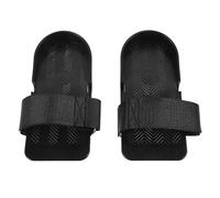 NUOBESTY Pédales Pratiques Antidérapantes de Rameur d'exercice en Plastique Noir, Accessoires pour Rameur à Domicile pour Entraînements à Domicile et Musculation Ciblée