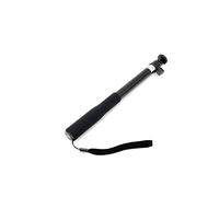 NUOBESTY Perche à Selfie Mini Tige d'Extension Aluminium 1/4 Pouce Compatible avec Trépied et Appareil Photo Longueur Ajustable et Portable pour Photographes et Voyageurs