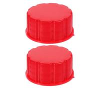 NUOBESTY Pièces de Rechange Bouchons à Filetage Grossier pour Bidons Essence, Lot de 2 Conçus pour Usage Intensif et Transport Sécurisé