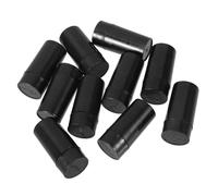 NUOBESTY Pièces De Rechange pour Étiqueteuse Ensemble De Rouleaux Encreurs pour Accessoires Détiqueteuse Remplacement Facile pour 5500/v-5500