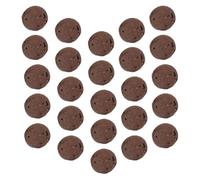 NUOBESTY Pierres en Argile Expansée 1-14 CM Marron 300-600 G Substrat Aéré pour Plantes Succulentes Drainage pour Pots de Cactus Support Respirant pour Culture Hydroponique et Bonsaï