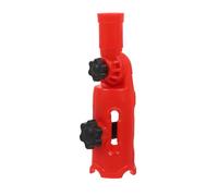 NUOBESTY Pince pour Rallonge Peinture Support De Brosse Réglable Multi-Angle Outil De Bordure pour Murs Fixation pour Rallonge Usage pour Pinceaux Peinture