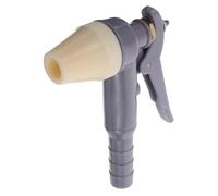 NUOBESTY Pistolet à Crépir Pulvérisateur Outil De Poterie Outil De Calfeutrage