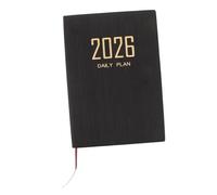 NUOBESTY Planner Weekly Organizer Notebook For Goals And Productivity Portable Compact Weekly Agenda For Efficient Task Management