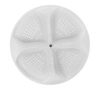 NUOBESTY Plateau De Lavage De Rechange Pour Machine à Laver Avec Roulettes Et Housse De Protection Pour Sèche-linge Et Lave-linge Portable